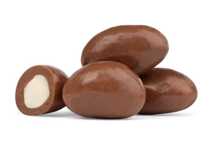 nuts Milk Chocolate Covered Brazil Nuts