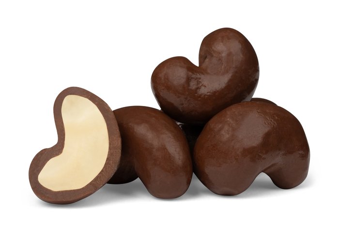 nuts Milk Chocolate-Covered Cashews