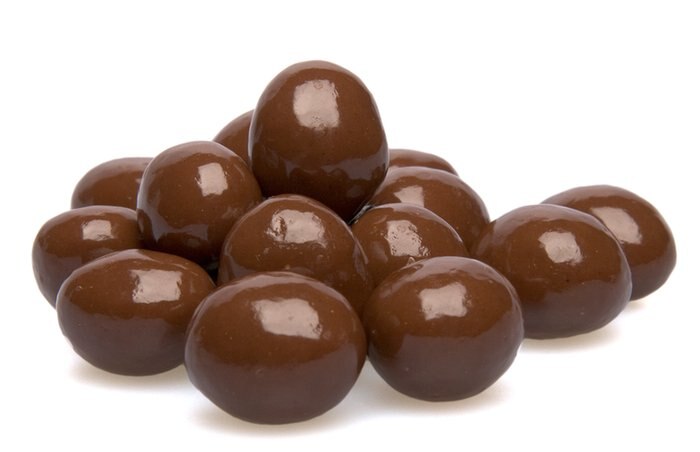 Nuts Milk Chocolate Covered Espresso Beans