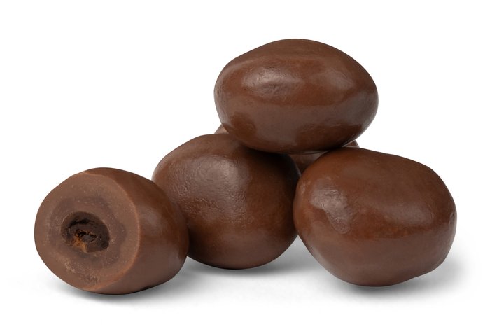 nuts Milk Chocolate Covered Espresso Beans