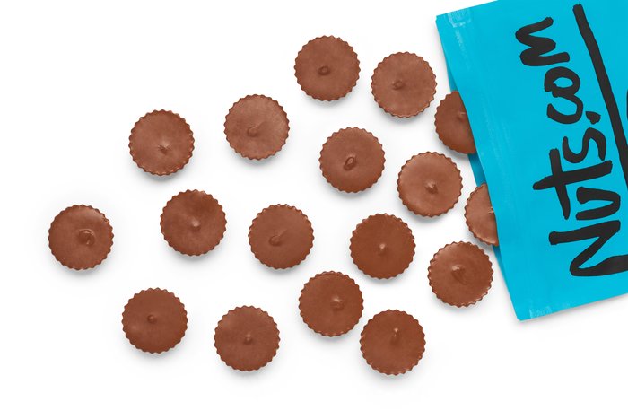 Nuts Milk Chocolate Peanut Butter Cups