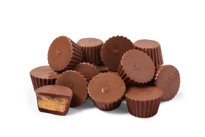 nuts Milk Chocolate Peanut Butter Cups