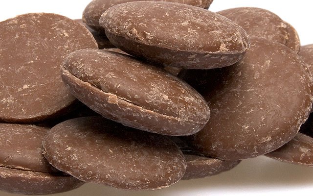 nuts Milk Chocolate Wafers