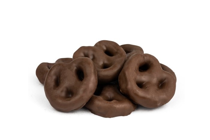 nuts Mini Chocolate Pretzels