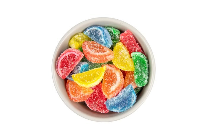 Nuts Mini Gourmet Fruit Slices (Assorted)