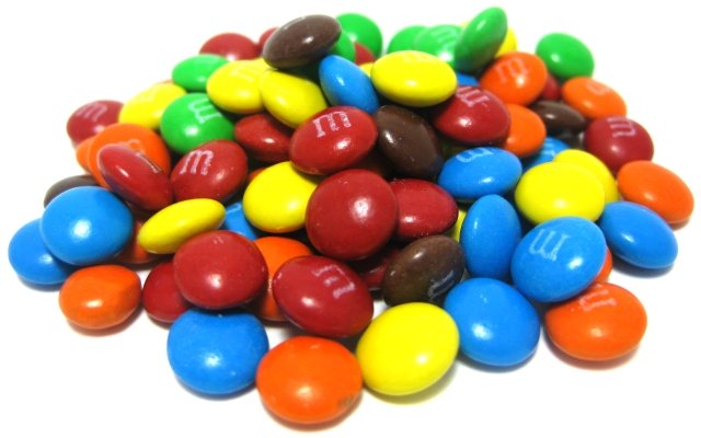 nuts Mini M&M's® (Milk Chocolate)