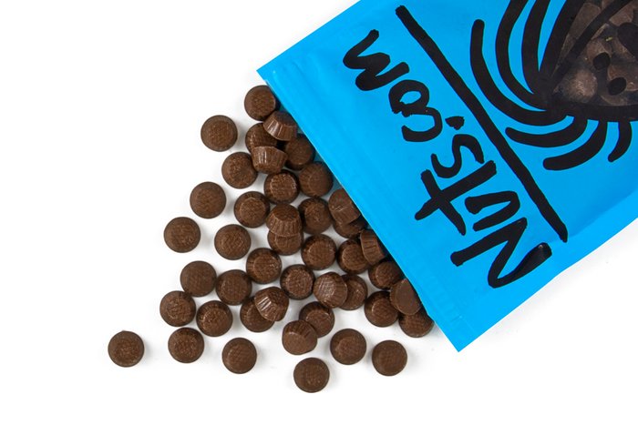 Nuts Mini Milk Chocolate Caramel Cups