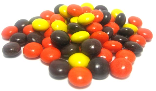 nuts Mini Reese's® Pieces