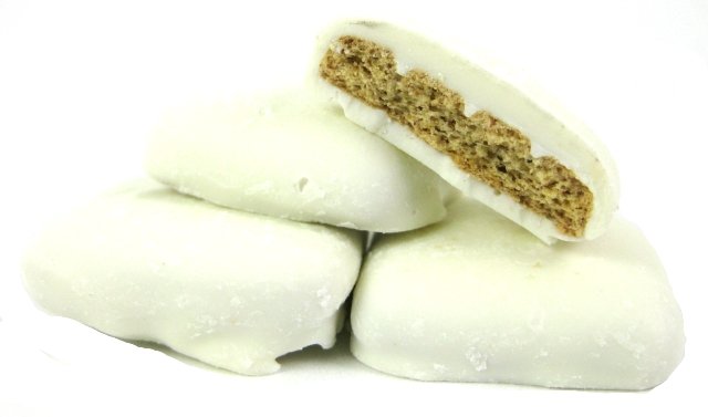 nuts Mini Yogurt Graham Crackers