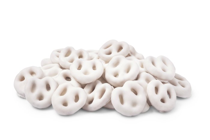 nuts Mini Yogurt Pretzels