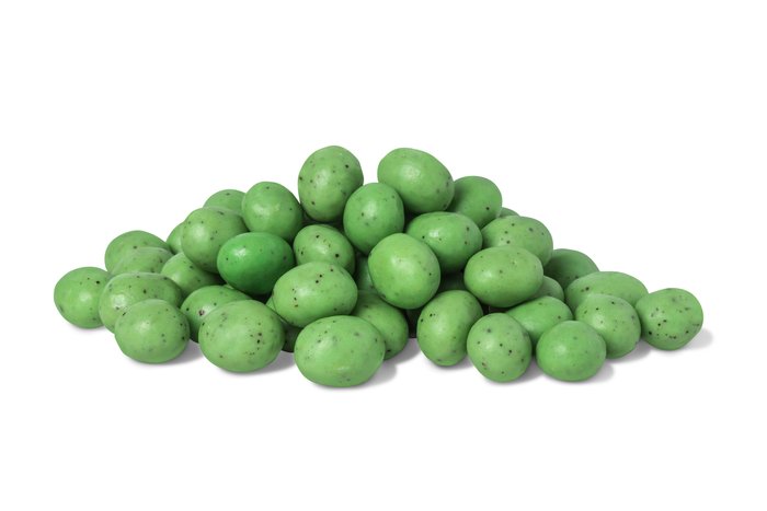 nuts Mint Chocolate-Covered Espresso Beans