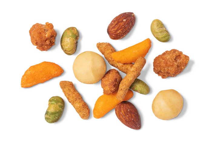 nuts Mix of Champions