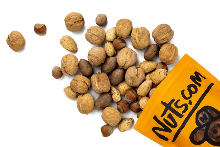 Nuts Mixed Nuts (In Shell)