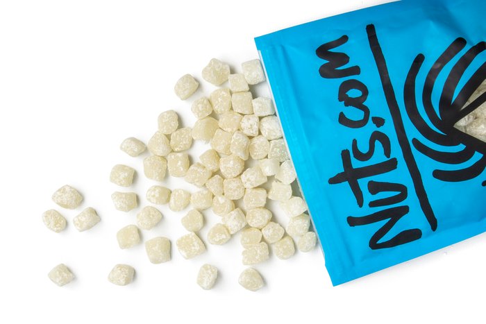 Nuts Mochi Rice Cakes