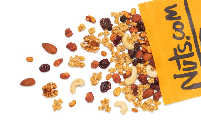 Nuts Multi Grain Granola