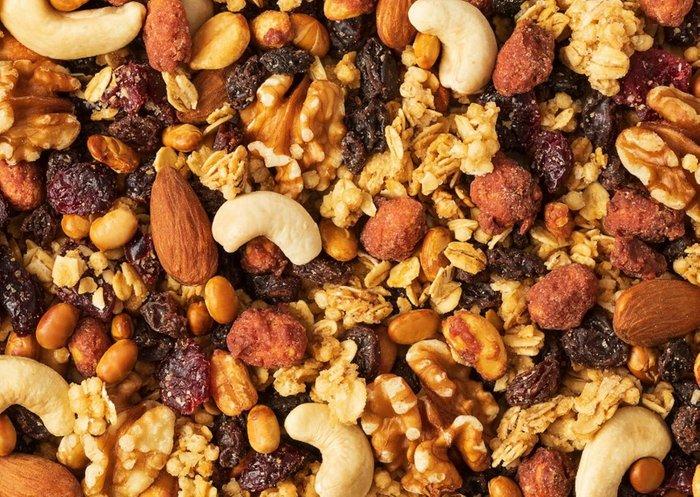 Nuts Multi Grain Granola