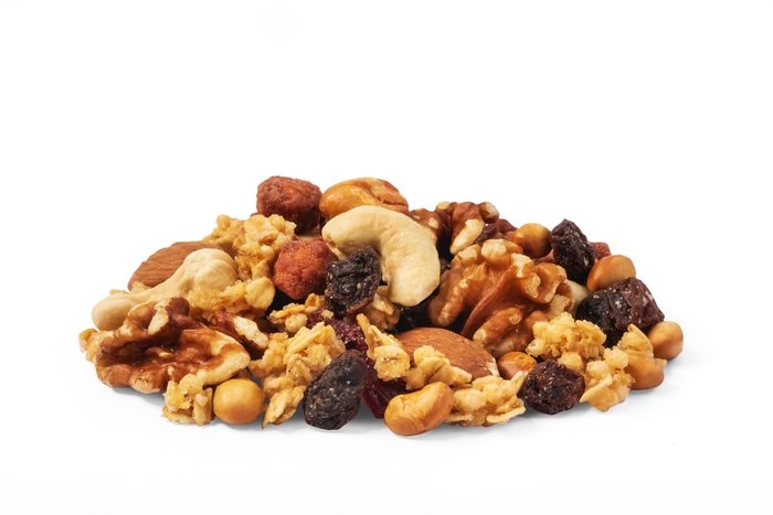 nuts Multi Grain Granola