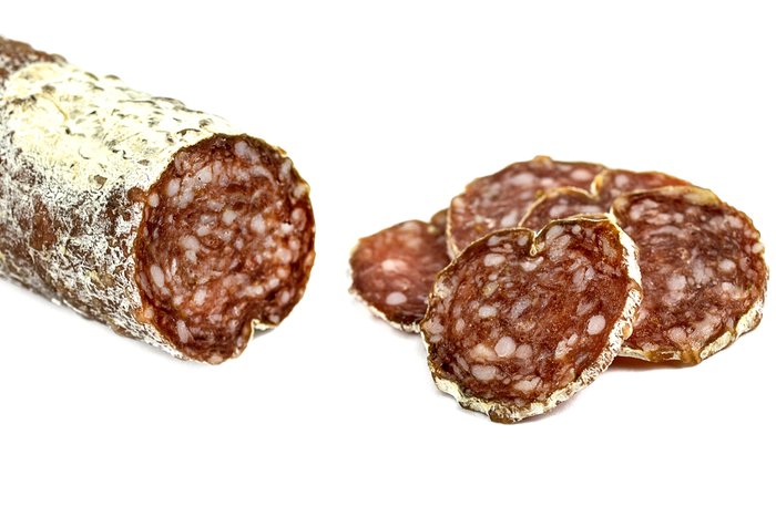 Nuts Napoli Salami