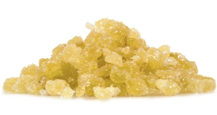 Nuts Natural Crystallized Ginger (Diced)