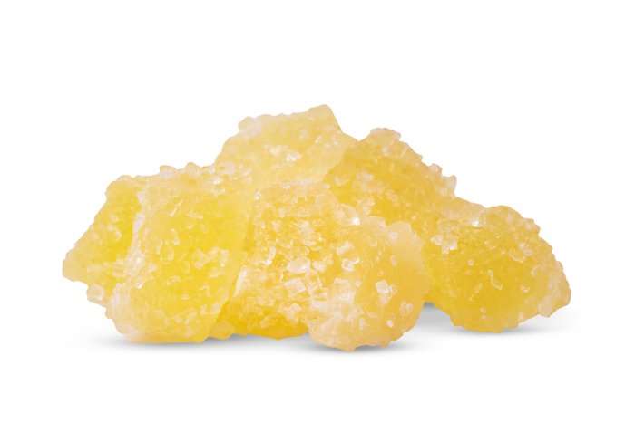 nuts Natural Crystallized Ginger (Diced)