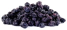 Nuts Natural Dried Blueberries (Juice Infused)