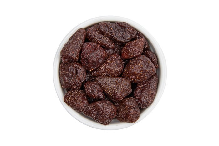 Nuts Natural Dried Strawberries