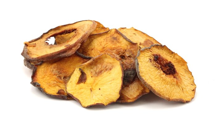 nuts Natural Peaches