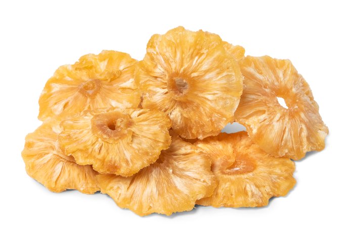 Nuts Natural Pineapple