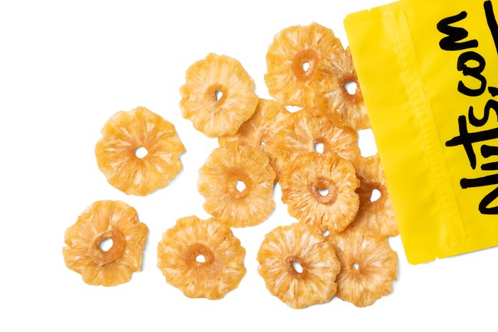 Nuts Natural Pineapple