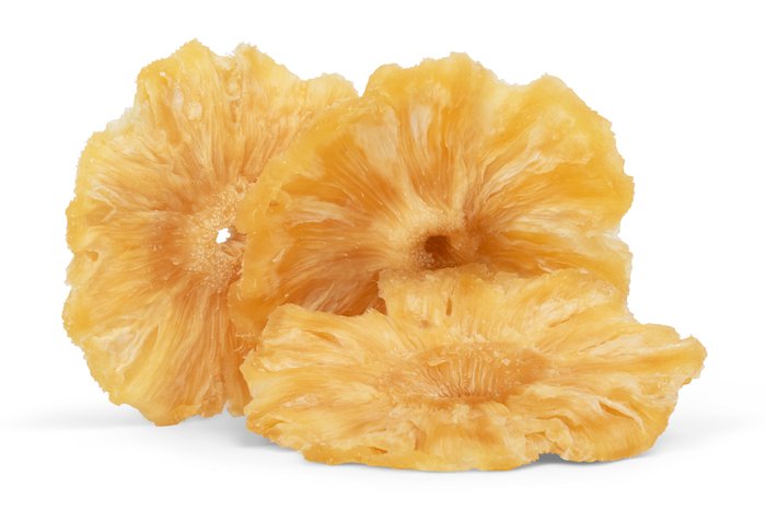 nuts Natural Pineapple