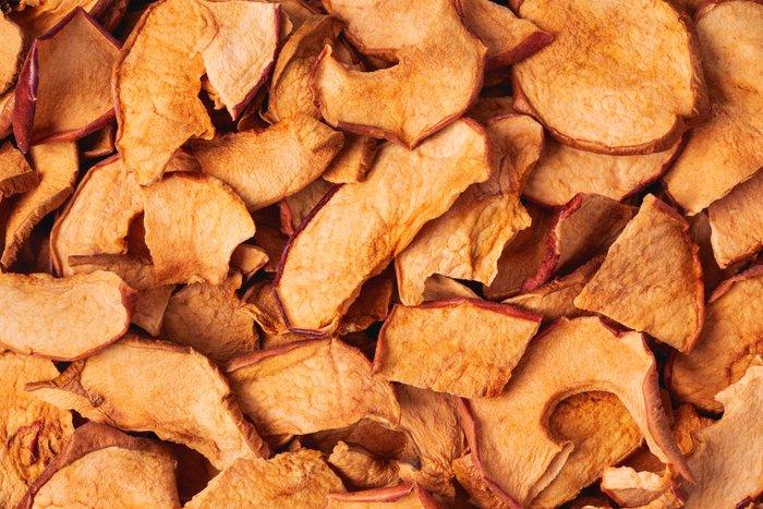 Nuts Natural Sweet Apples