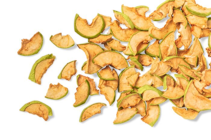 Nuts Natural Tart Apples