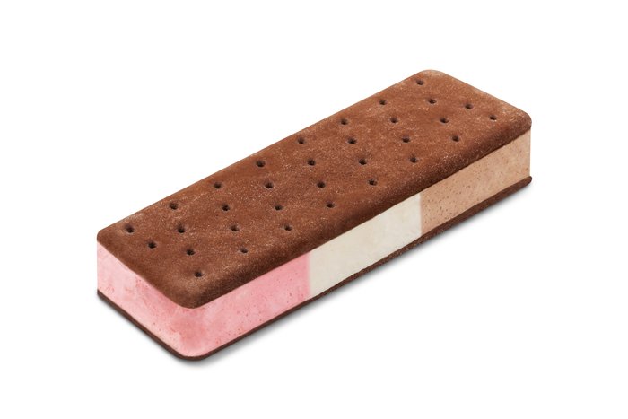 nuts Neapolitan Freeze Dried Ice Cream