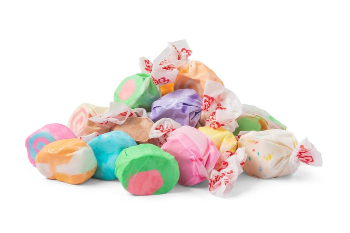 Nuts NEW Assorted Salt Water Taffy