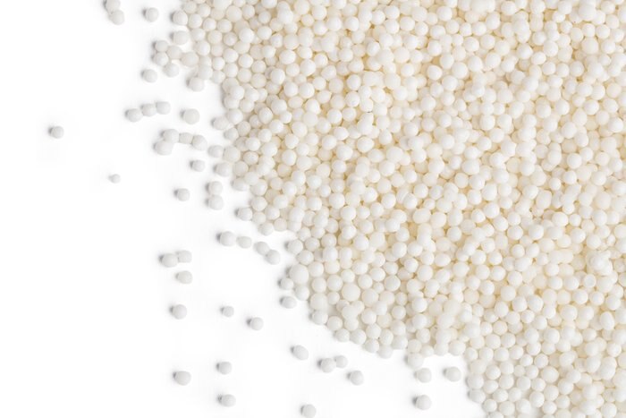 Nuts Nonpareils (White)