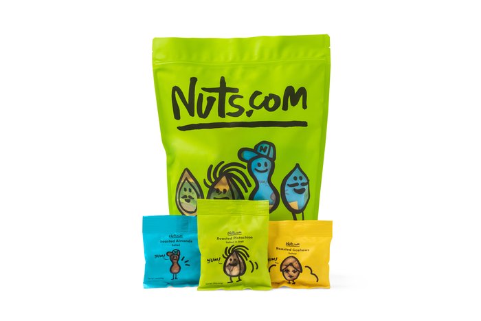 nuts Nutty Best Sellers Variety Pack