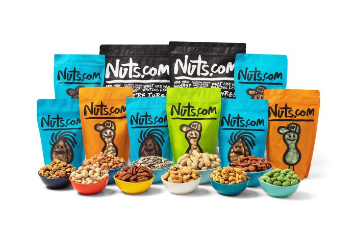 nuts Nutty Bestsellers Bundle