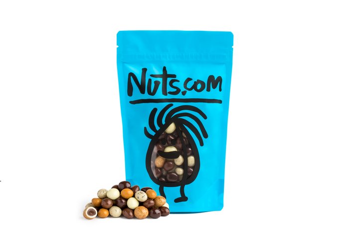 Nuts NY Espresso Mix