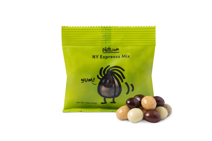 nuts NY Espresso Mix - Single Serve