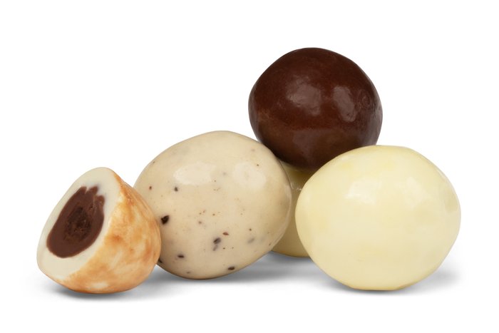 nuts NY Espresso Mix