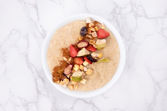 Nuts Oat Bran (Fine)