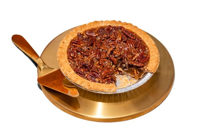 Nuts Oh My Pecan Pie