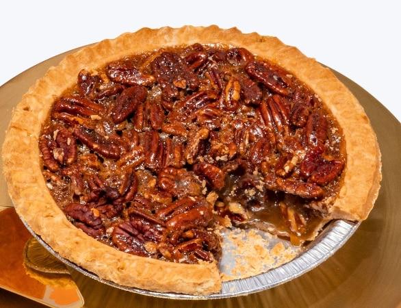 nuts Oh My Pecan Pie