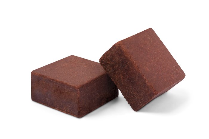 nuts Old Fashioned Chocolate Fudge (Sugar-Free)