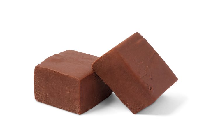 nuts Old Fashioned Chocolate Fudge