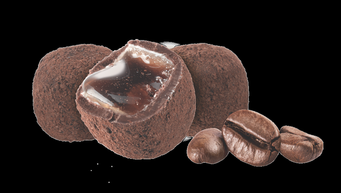 nuts On The Rocks™ Cold Brew Coffee Cordials