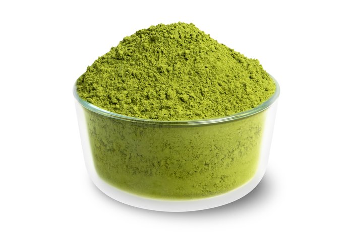 nuts Organic 100% Matcha Green Tea Powder