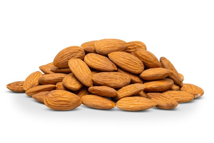 Nuts Organic Almonds (Raw No Shell)