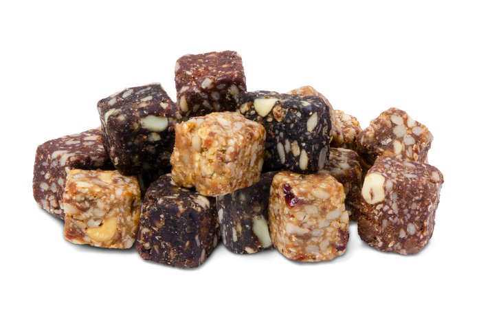 nuts Organic Assorted Energy Squares