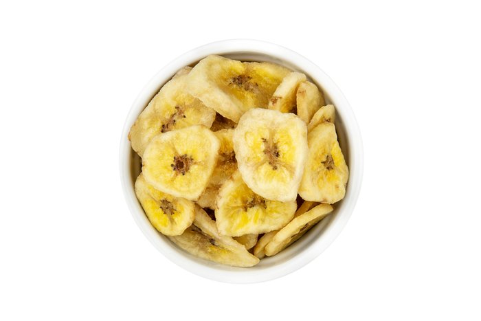 Nuts Organic Banana Chips